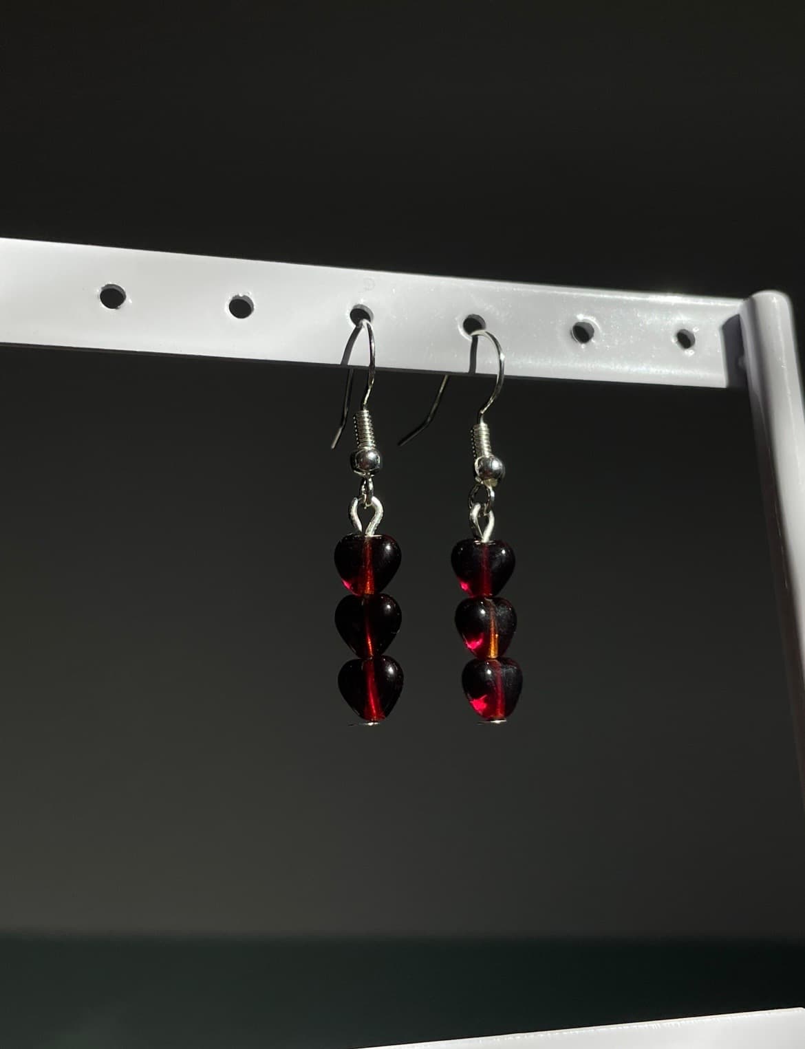Poisoned Love Earrings