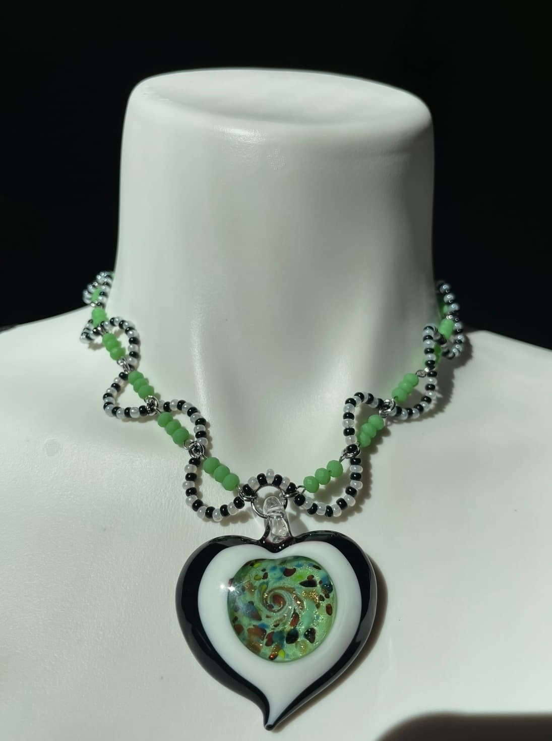 Forest Portal Necklace
