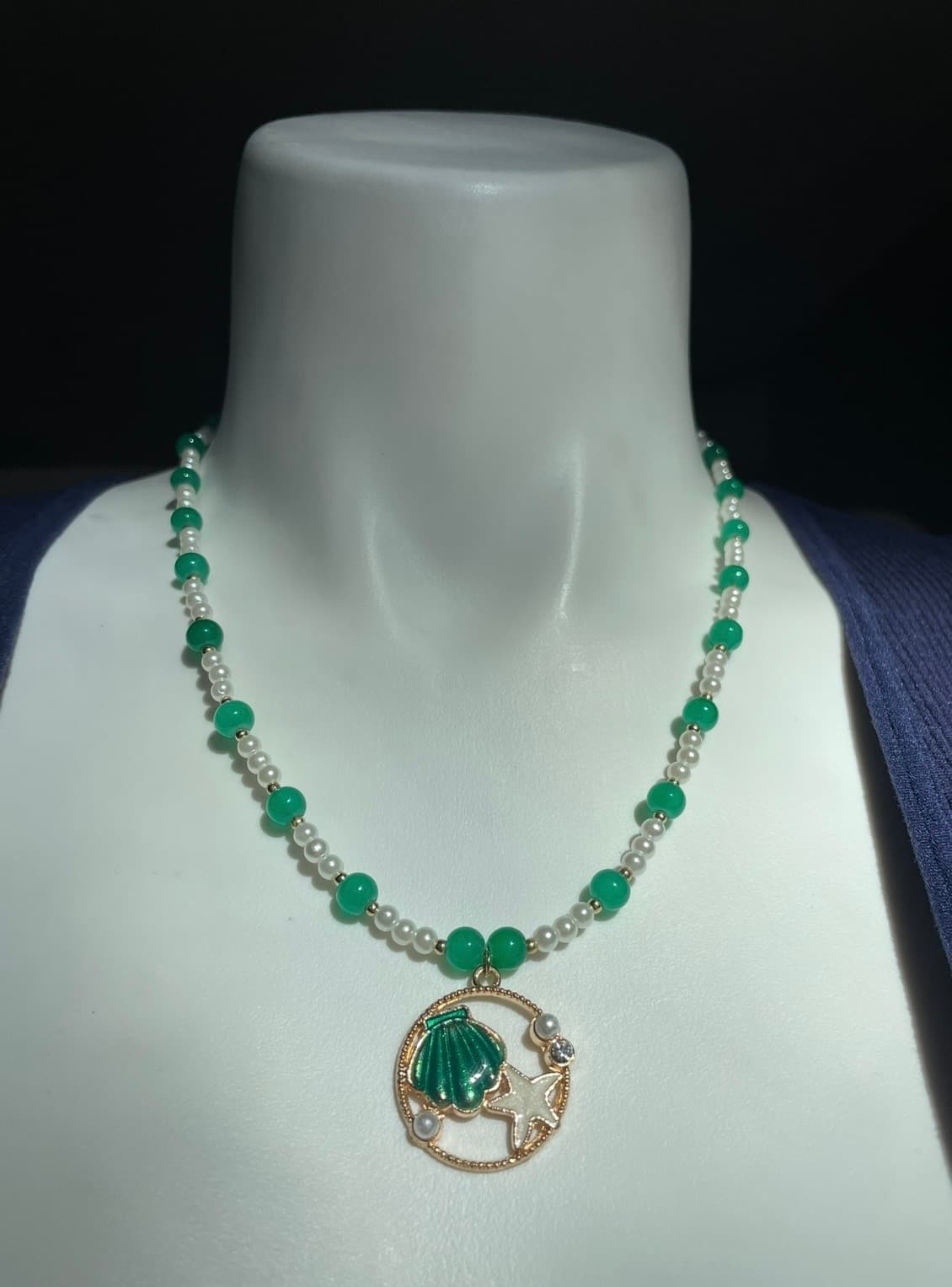 Sea Nymphs Medallion