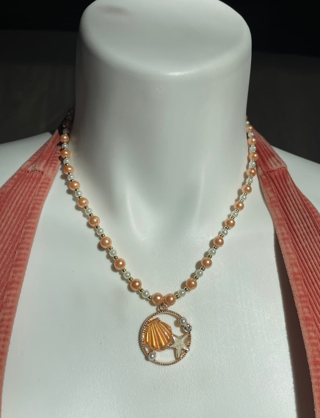 Pearlshore Necklace