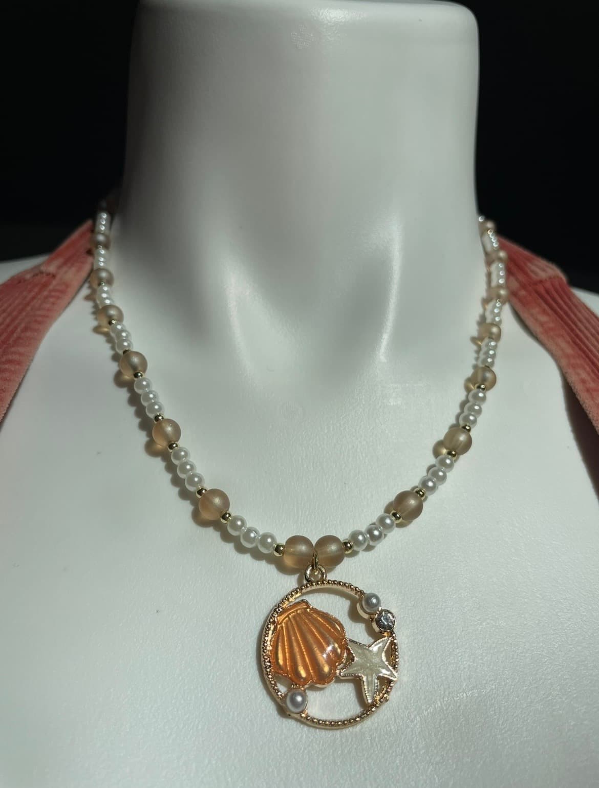 Ocean Blossom Necklace