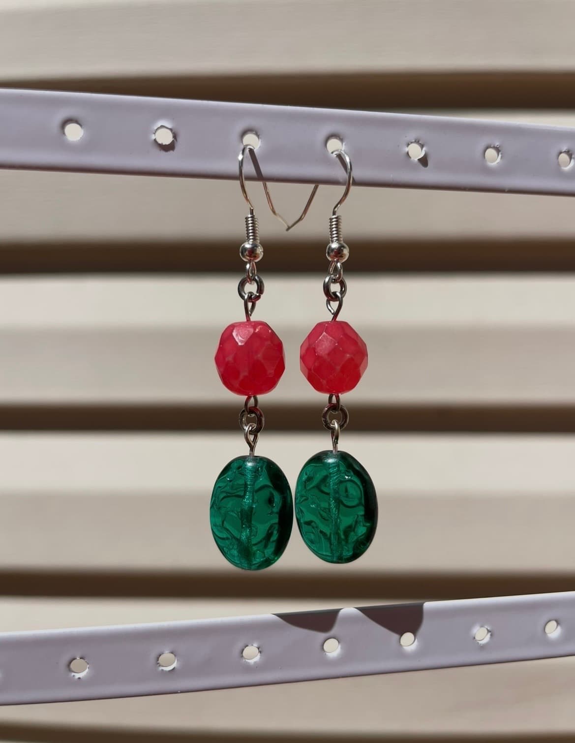 Watermelon Sugar Earrings