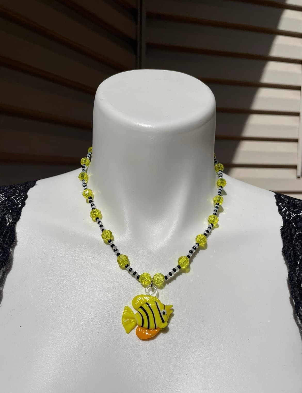 Clownfish Necklace