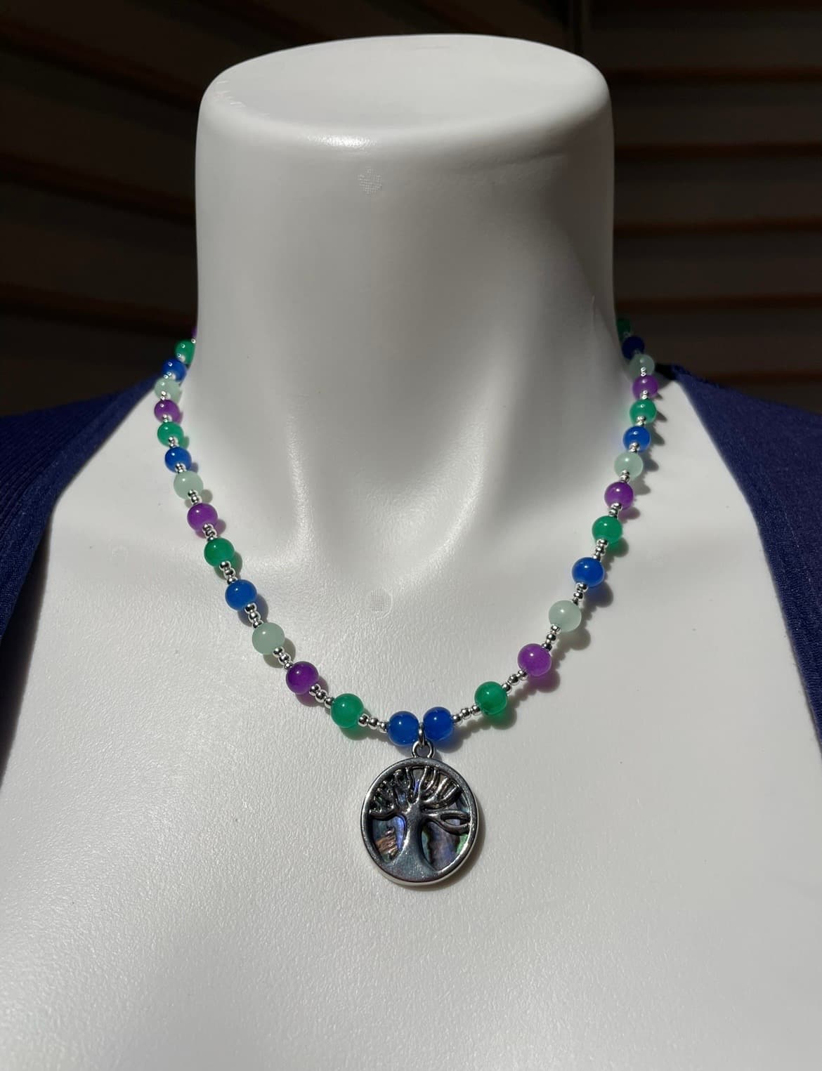 Tree of Life Necklace