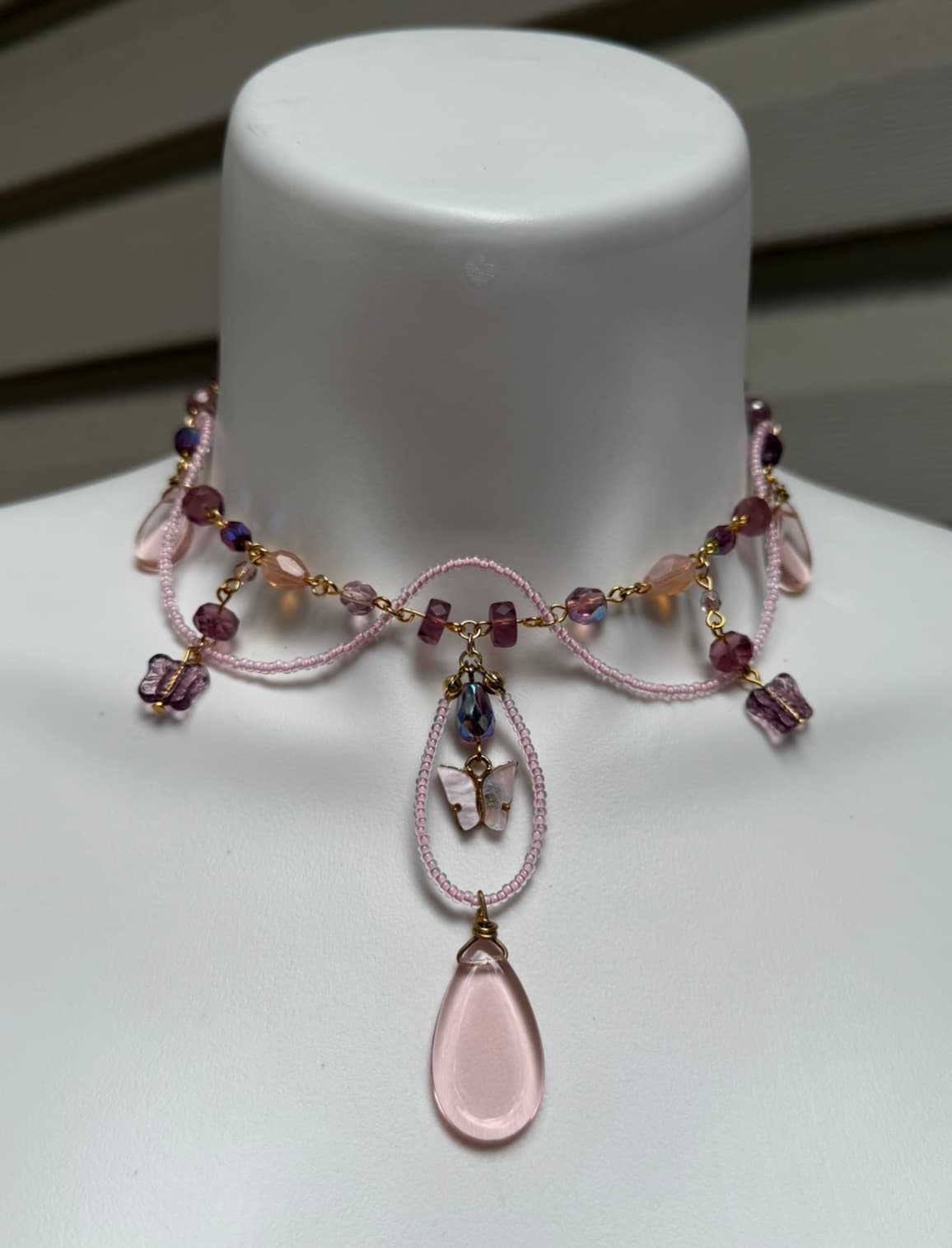 All in the Details Necklace