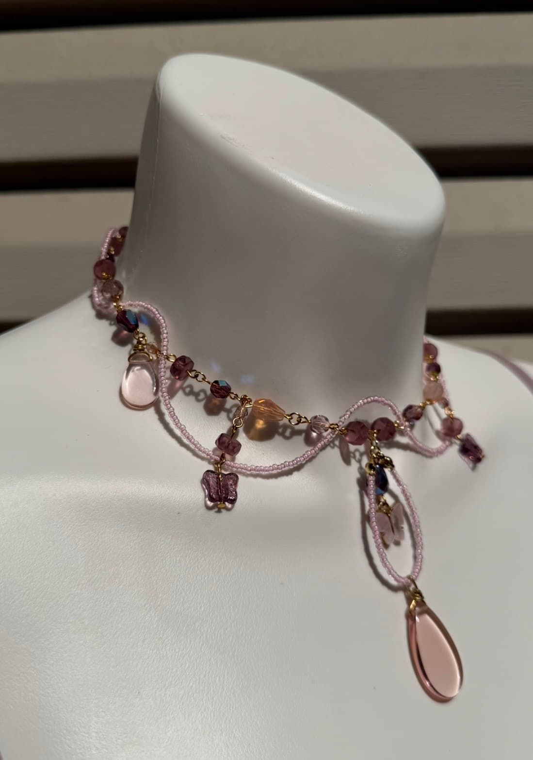 All in the Details Necklace detail 2